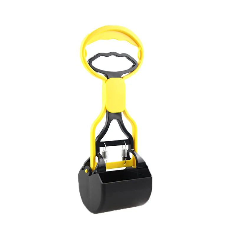 Long-Handle Jaw Scooper