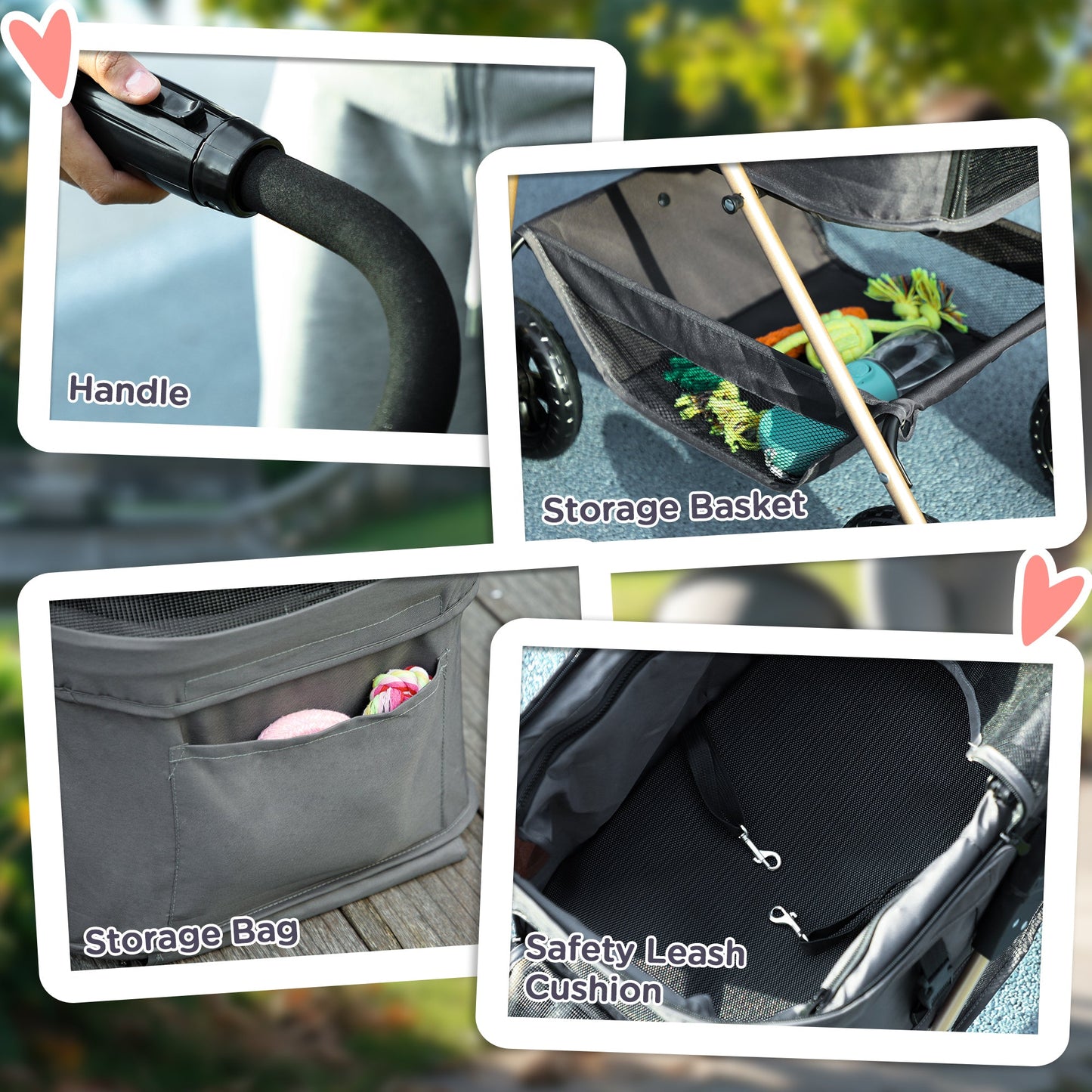 The Anywhere Stroller