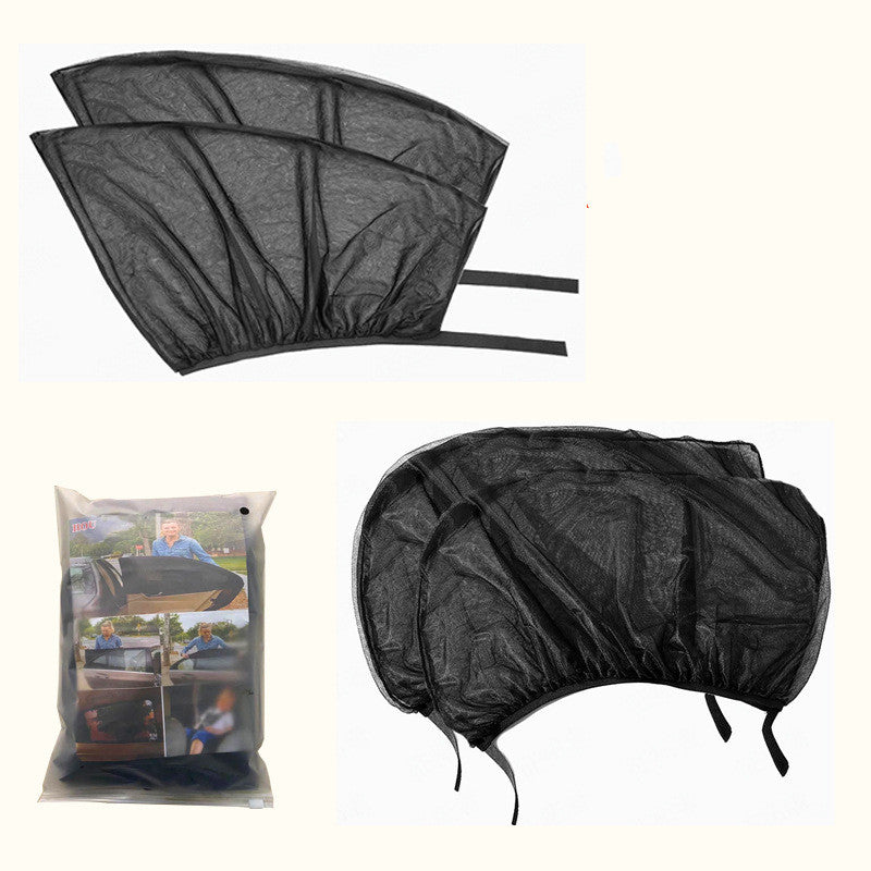 Ride Along Window Shade 2-pack, front side windows