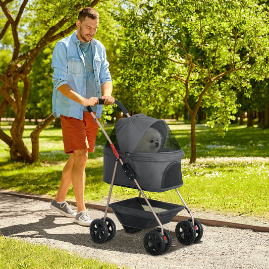 The Anywhere Stroller
