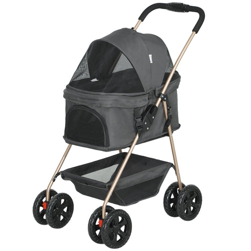 The Anywhere Stroller