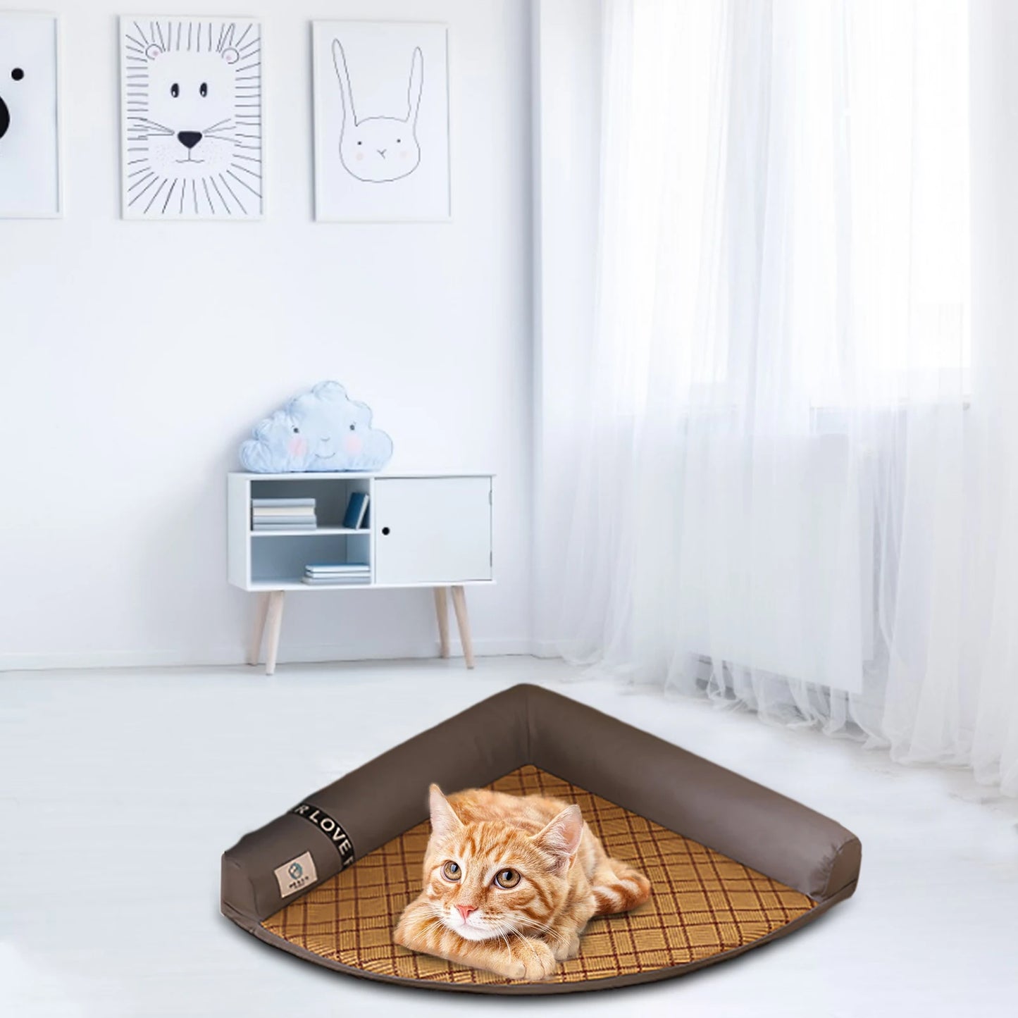 Corner Nest