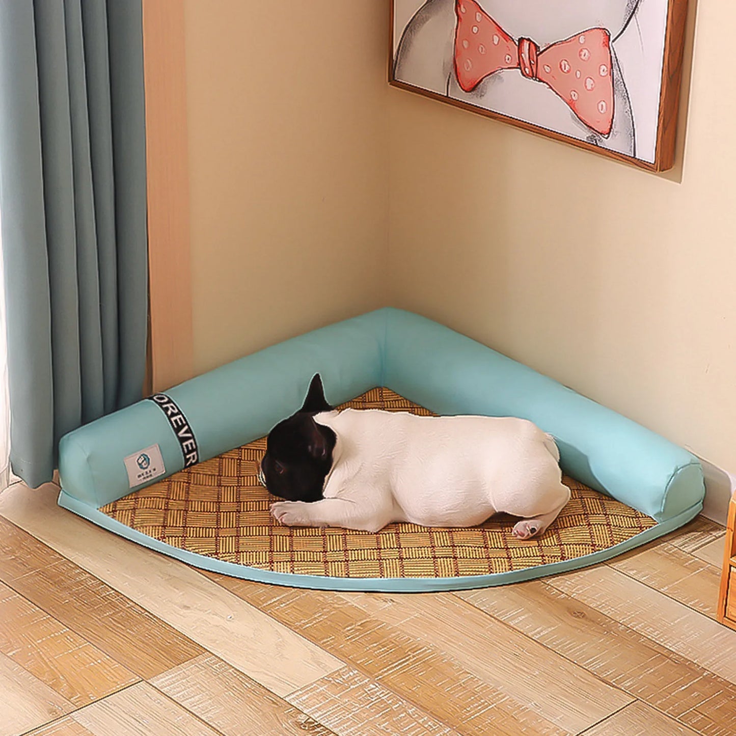 Corner Nest