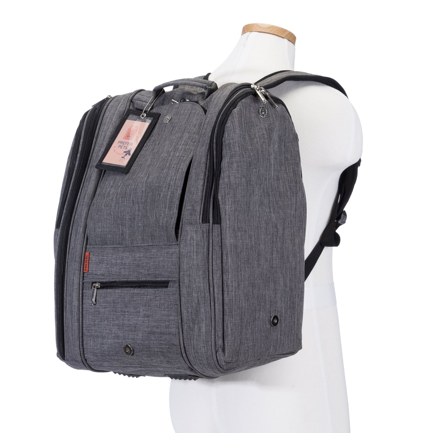 The Adventure Backpack