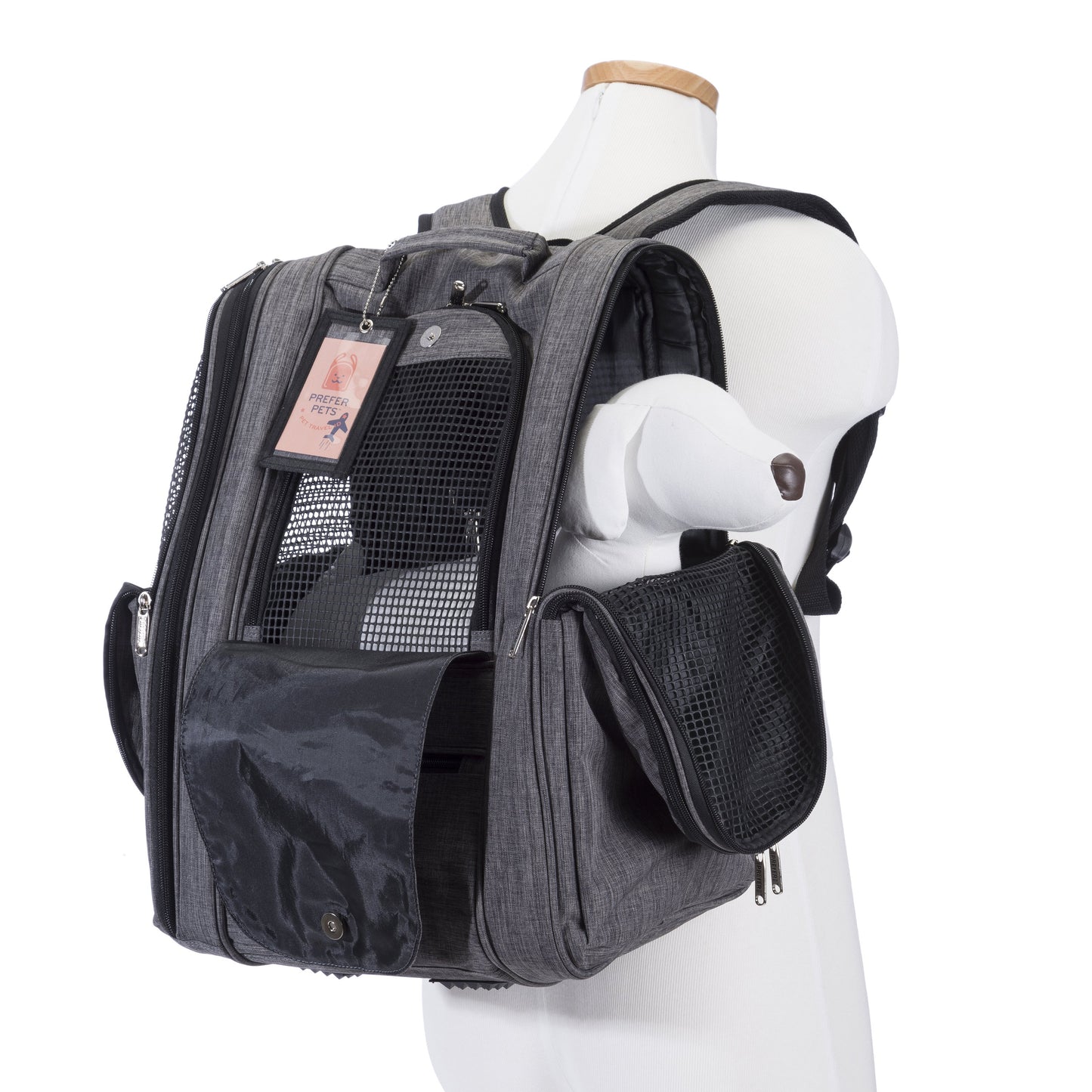 The Adventure Backpack