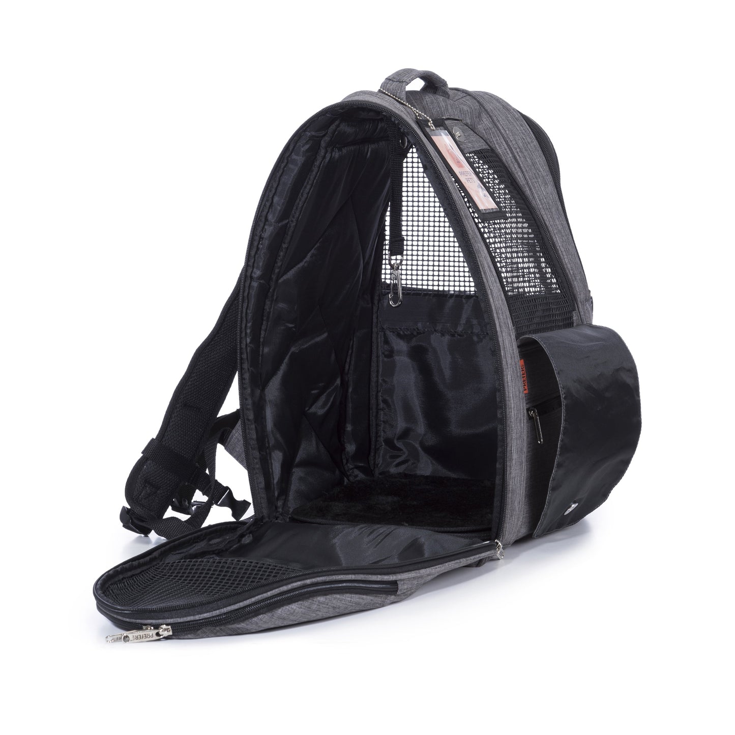 The Adventure Backpack