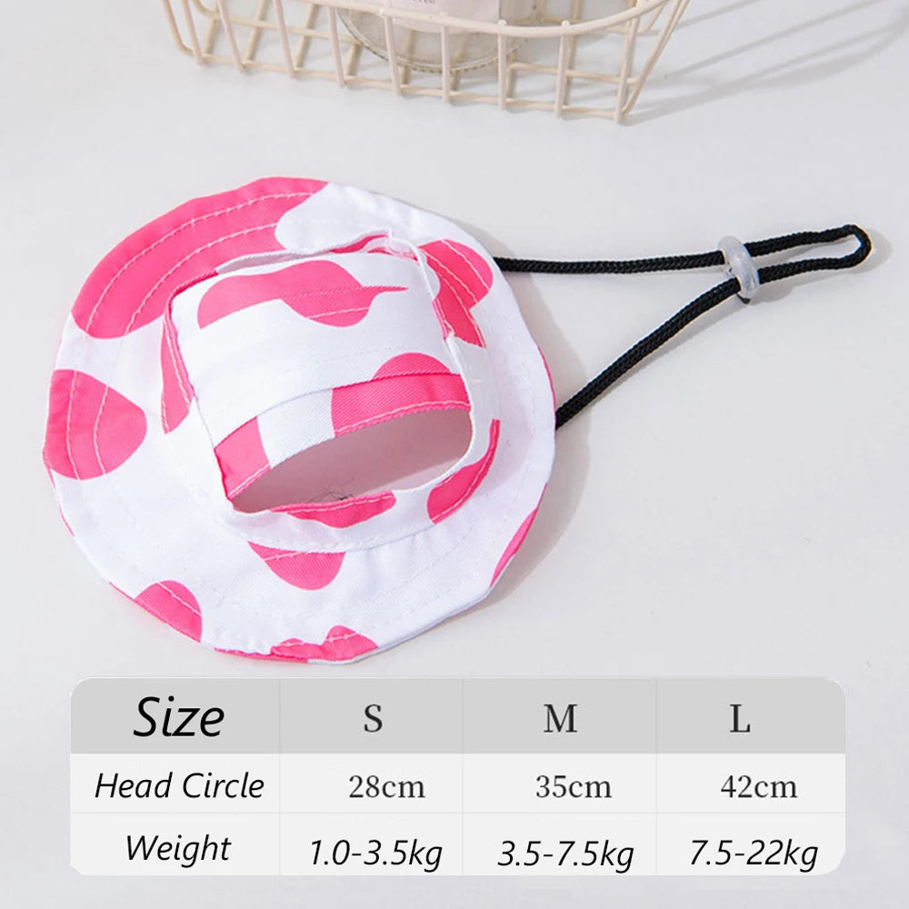 Sunny Bucket Hat