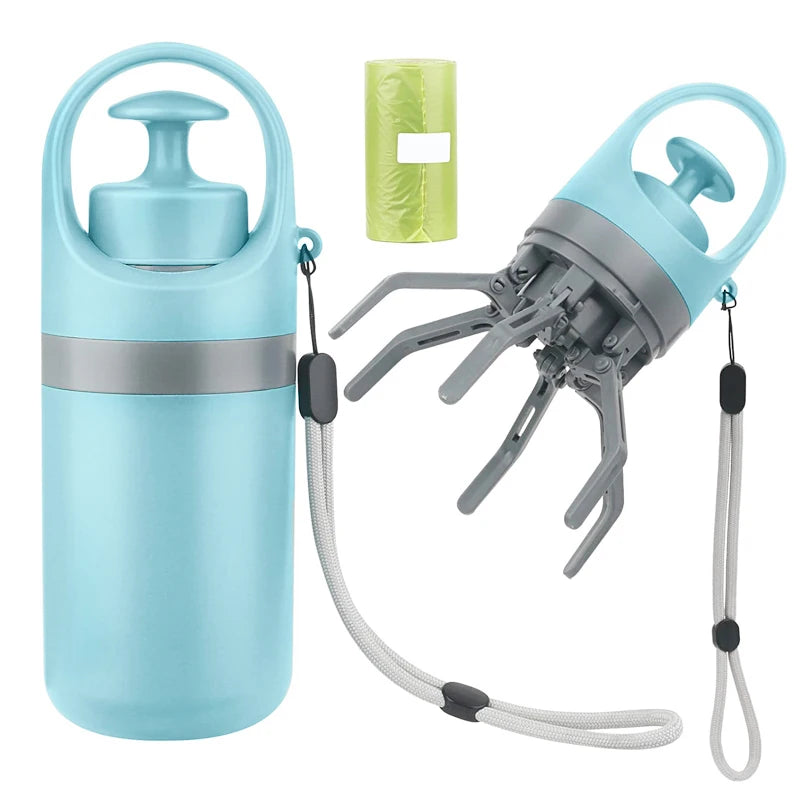 Grab & Bag Scooper