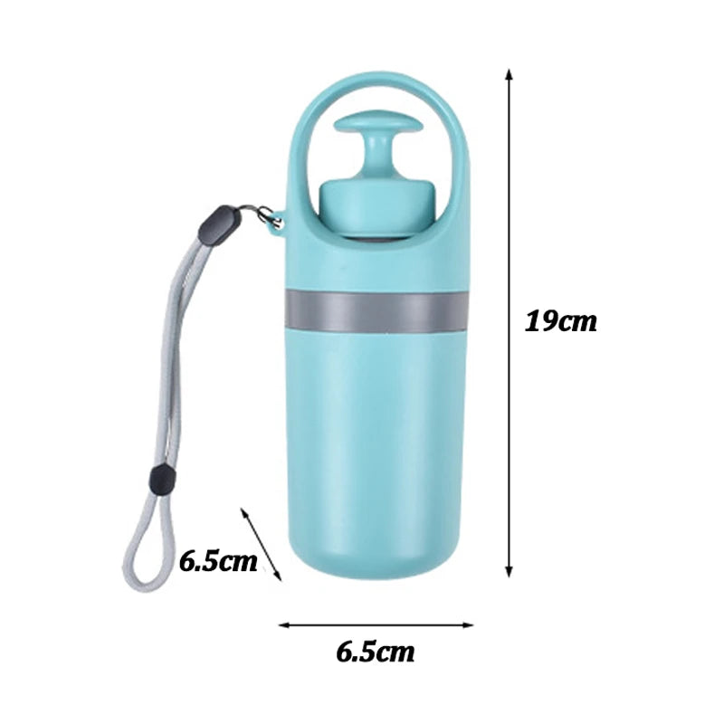 Grab & Bag Scooper