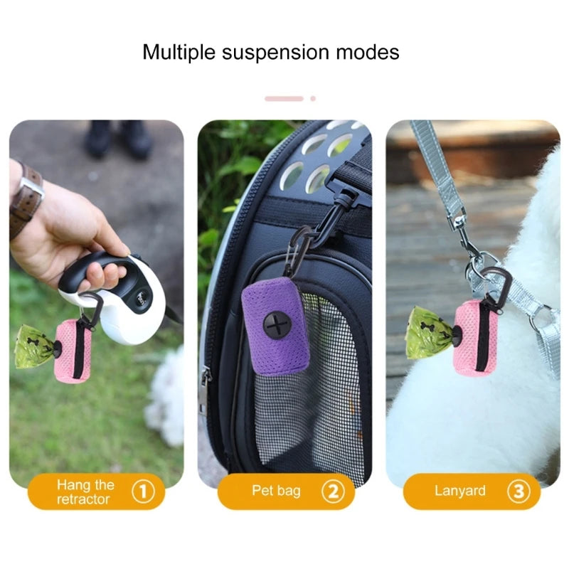 Poop Bag Dispenser