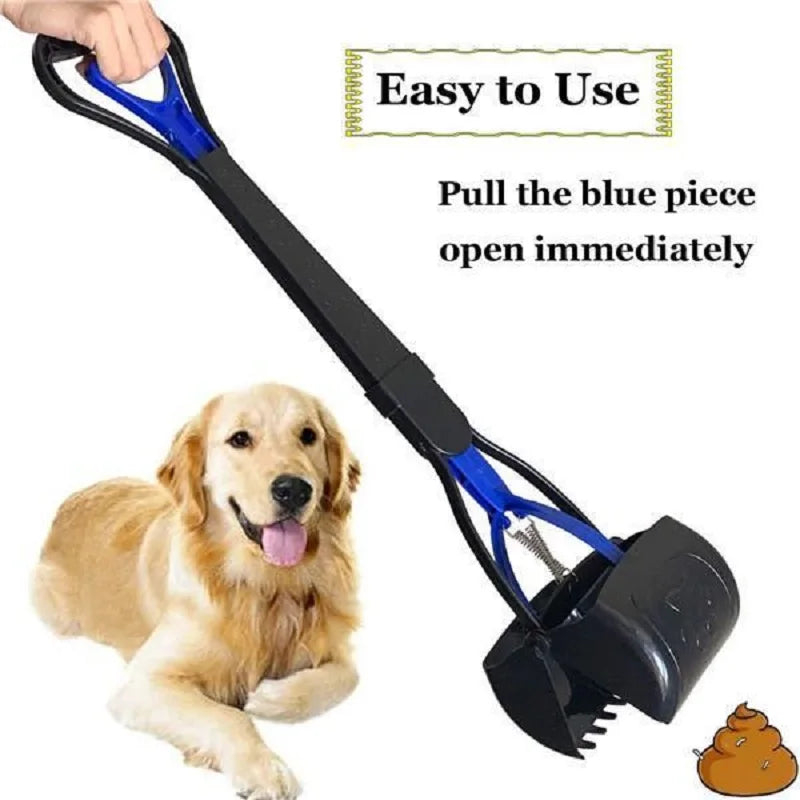 Long-Handle Jaw Scooper