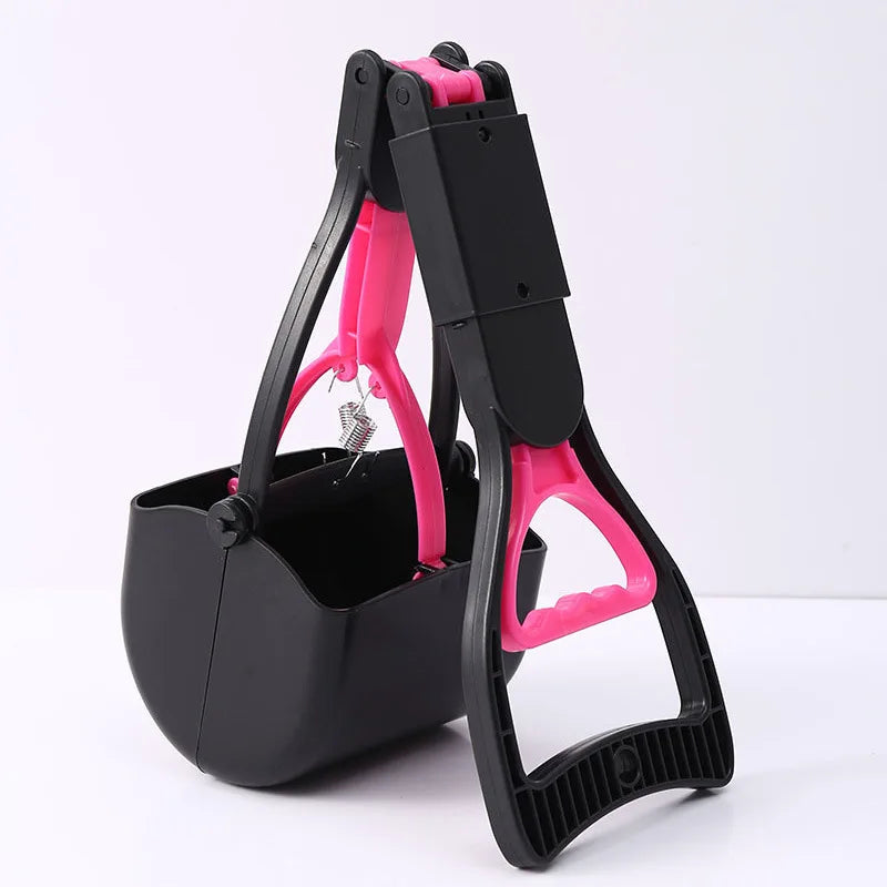 Long-Handle Jaw Scooper