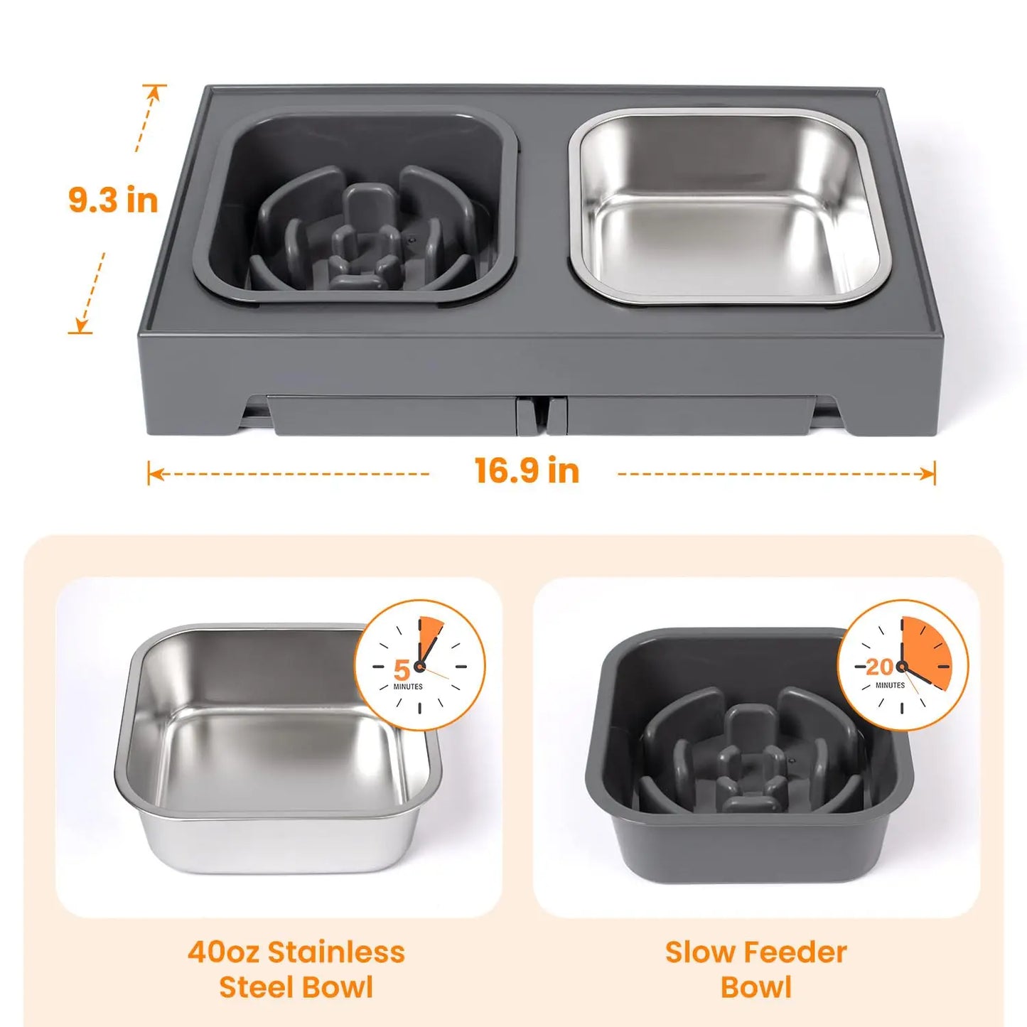 Lifted Feeder