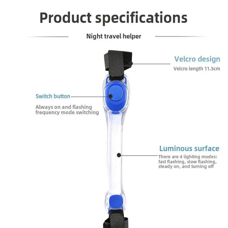 Firefly LED Collar