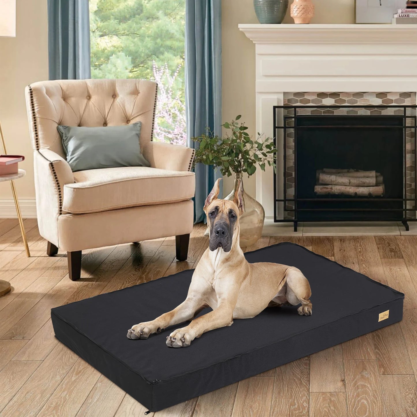 Memory Cloud Bed