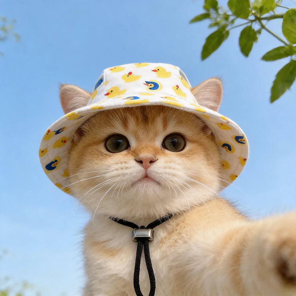 Sunny Bucket Hat