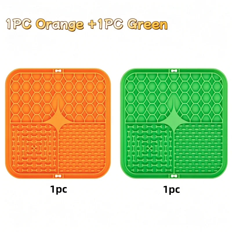 Silicone Lick Mat