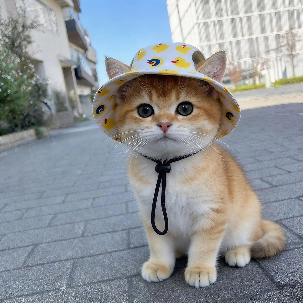 Sunny Bucket Hat