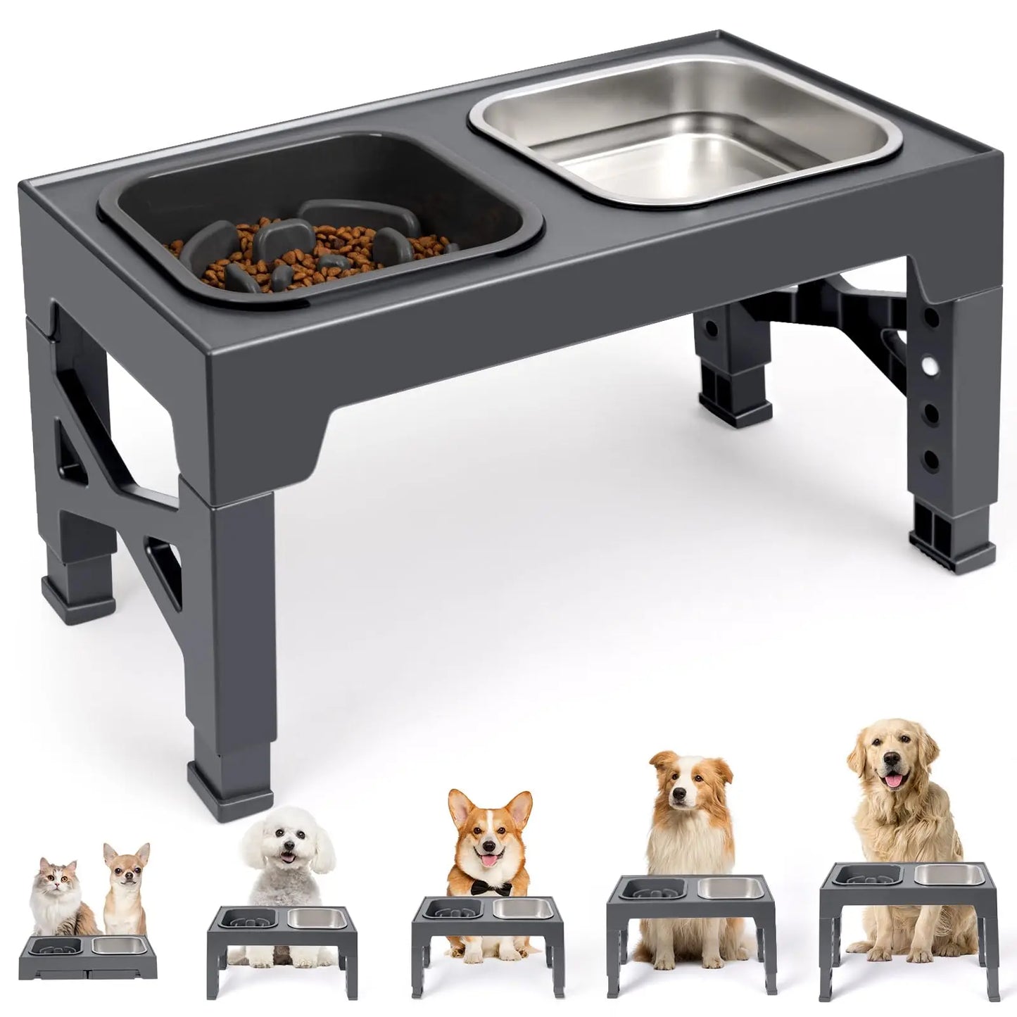 Lifted Feeder