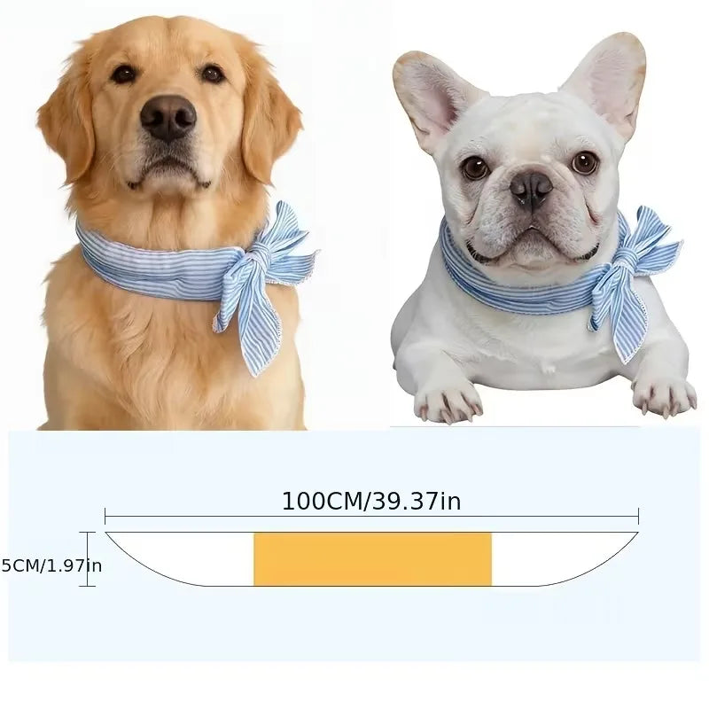 Frost Scarf