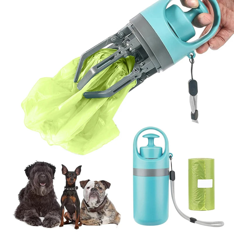 Grab & Bag Scooper