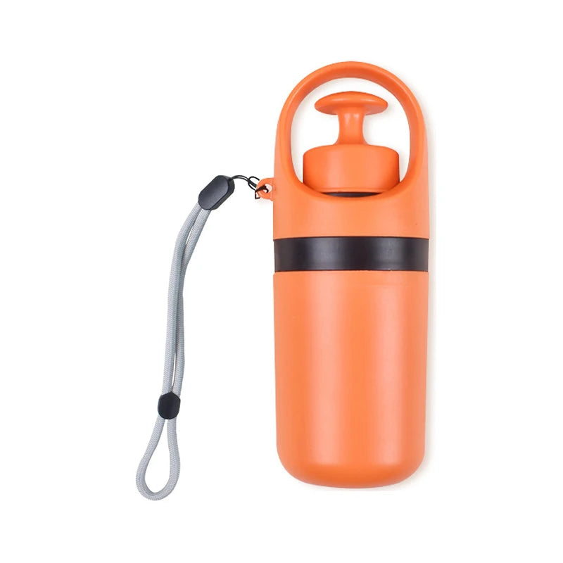 Grab & Bag Scooper