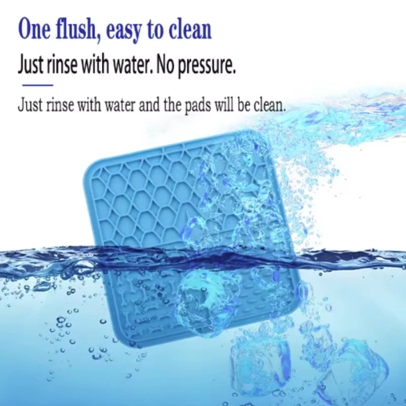 Silicone Lick Mat