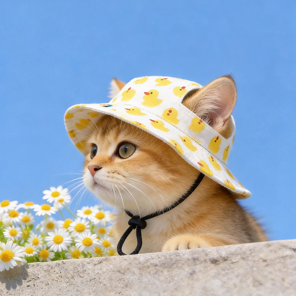 Sunny Bucket Hat