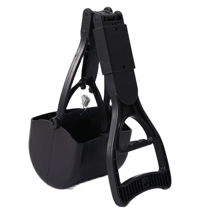 Long-Handle Jaw Scooper
