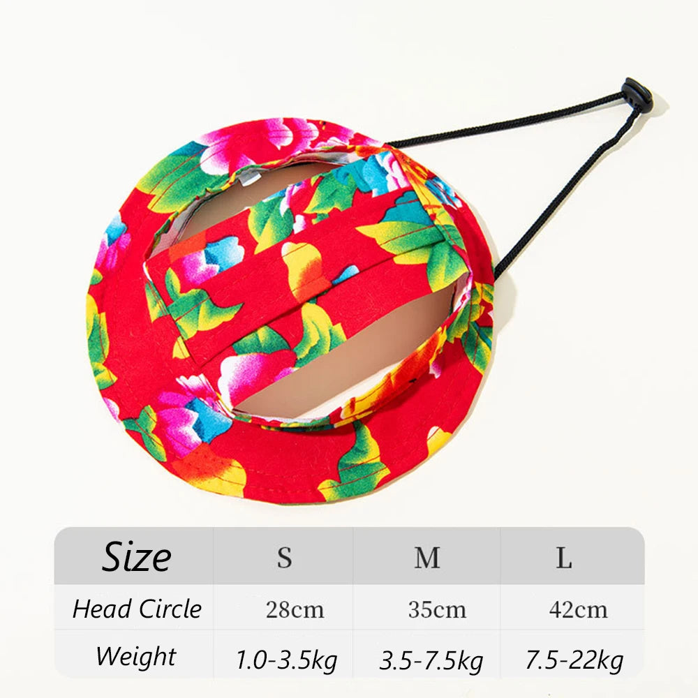 Sunny Bucket Hat