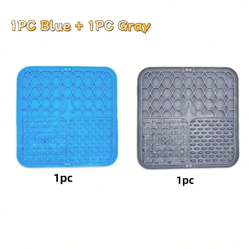 Silicone Lick Mat