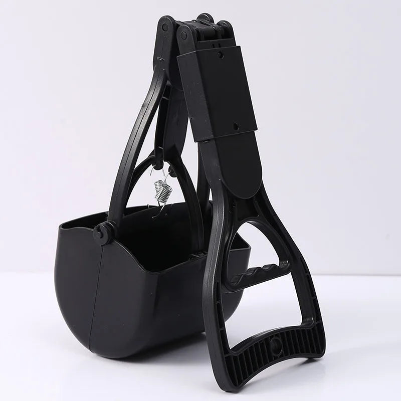 Long-Handle Jaw Scooper