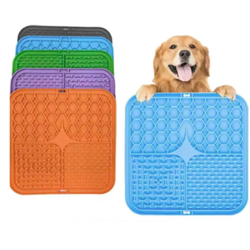 Silicone Lick Mat