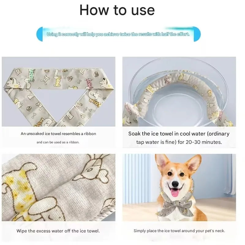 Frost Scarf
