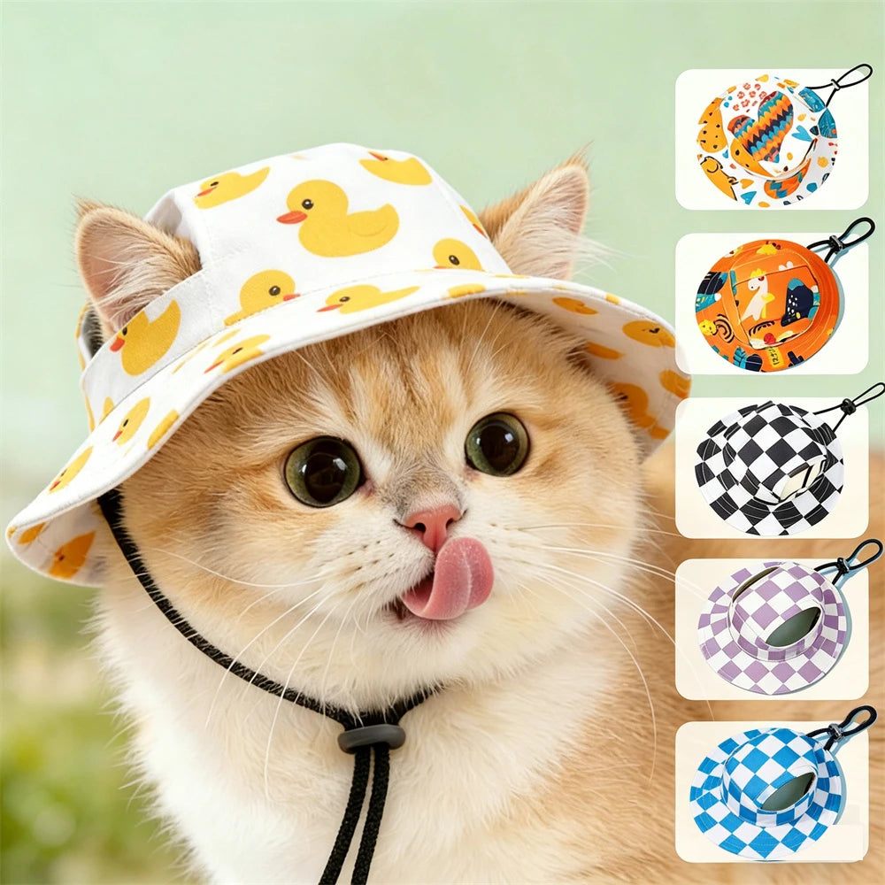 Sunny Bucket Hat