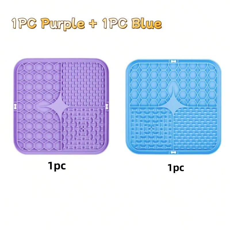 Silicone Lick Mat