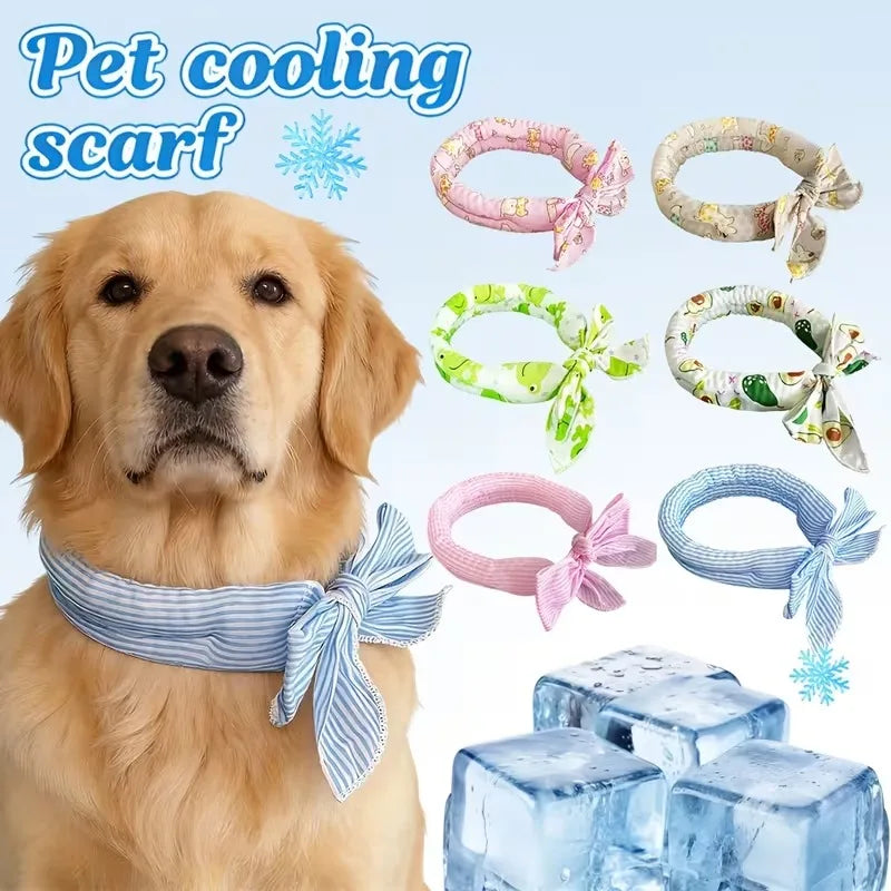 Frost Scarf