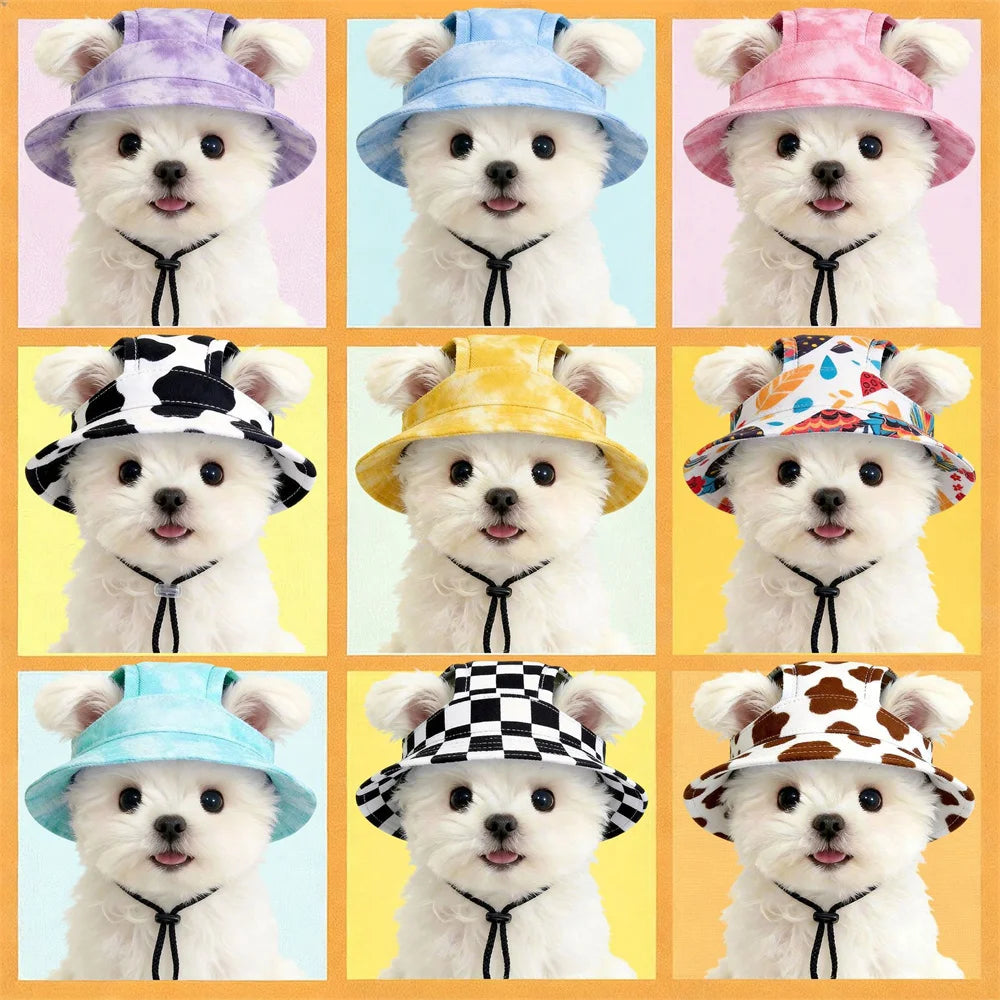 Sunny Bucket Hat