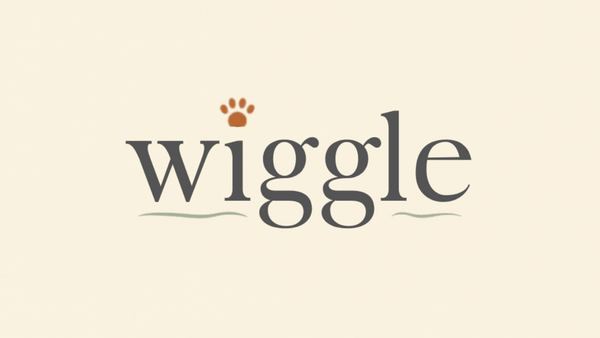 Wiggle.dog Offical Logo
