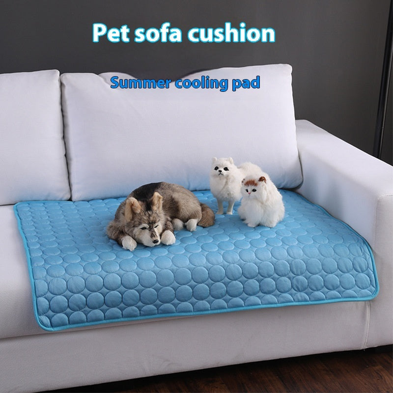 The Cooldown Mat