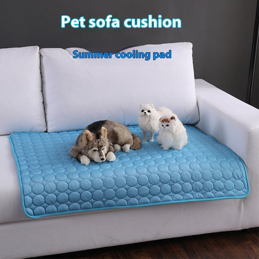 The Cooldown Mat