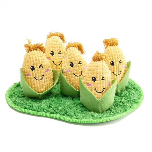 The Corn Maze Snuffle Toy